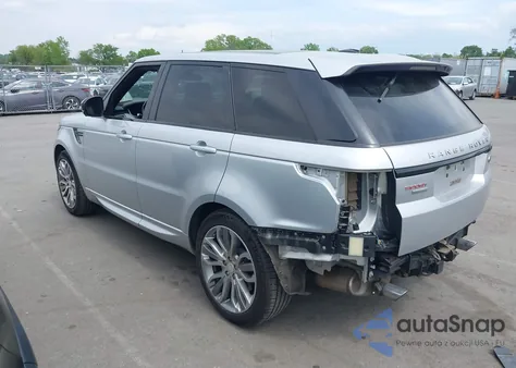 2015 Land Rover Range Rover Sport 5.0L V8 Supercharged Autobiography z USA, uszkodzony, nr VIN SALWV2TF0FA602853